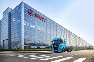 蟬聯雙冠！三一新能源重卡7月及1-7月累計銷量領跑全國礦山技術革新