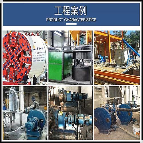 工業軟管泵及BW 250型泥漿泵在礦山技術中的應用