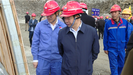 河南躍薪智能礦山建設(shè)再獲新突破，引領(lǐng)礦山技術(shù)革新