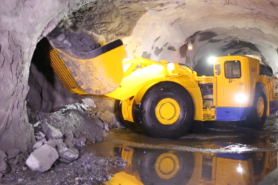 技術(shù)創(chuàng)新引領(lǐng)礦山裝備新變革