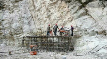 國(guó)內(nèi)應(yīng)用洞采技術(shù)開(kāi)采的礦山圖——洞采技術(shù)在礦山開(kāi)采中的應(yīng)用與前景