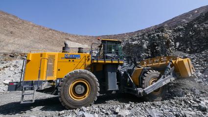 徐工重磅發布礦山技術優勢產品群，引領行業智能化綠色化新浪潮