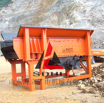 二合一破碎機技術優勢解析 山東海立礦山機械引領高效生產新潮流